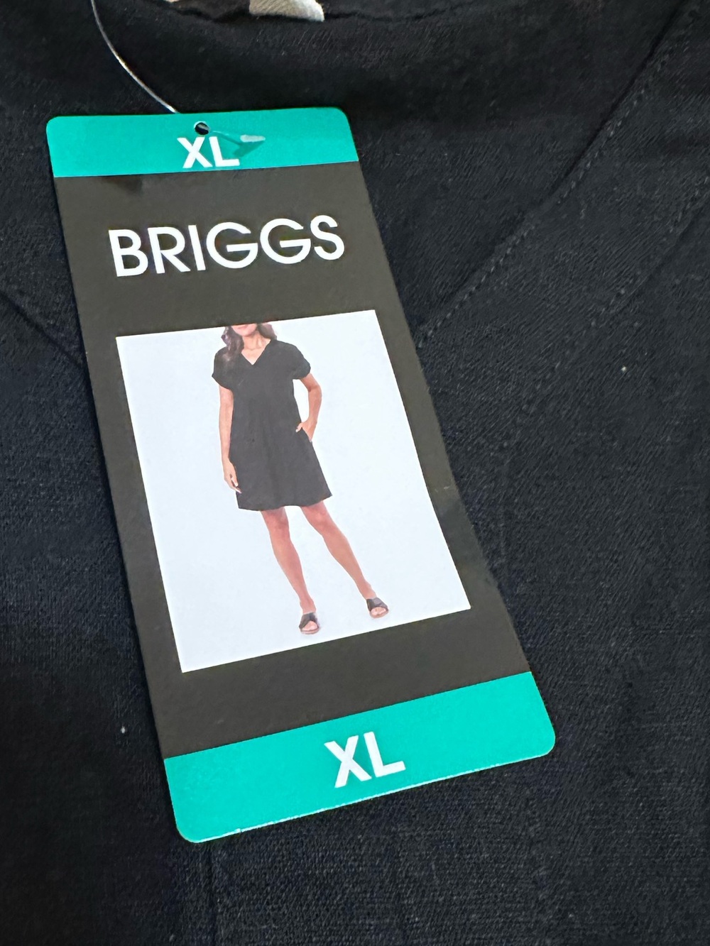 Women’s Briggs XL Dress - NWT